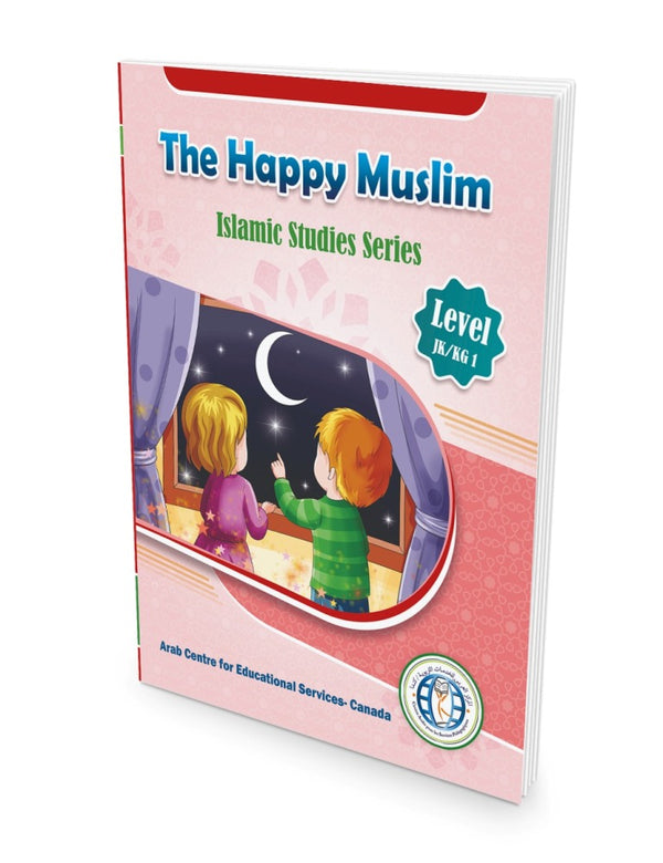Level (KG1/JK), The Happy Muslim, English