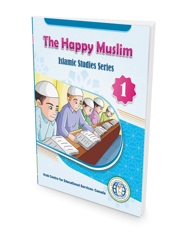 Level 1, The Happy Muslim, English