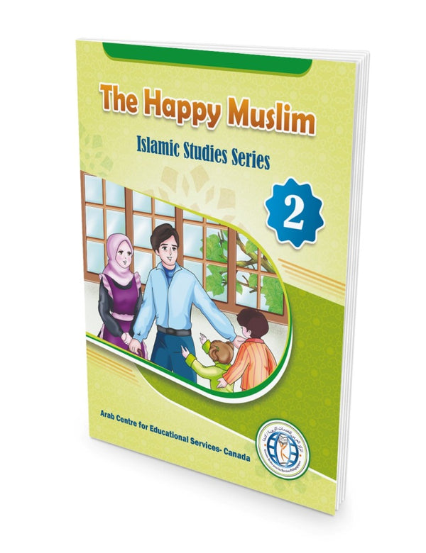 Level 2, The Happy Muslim, English