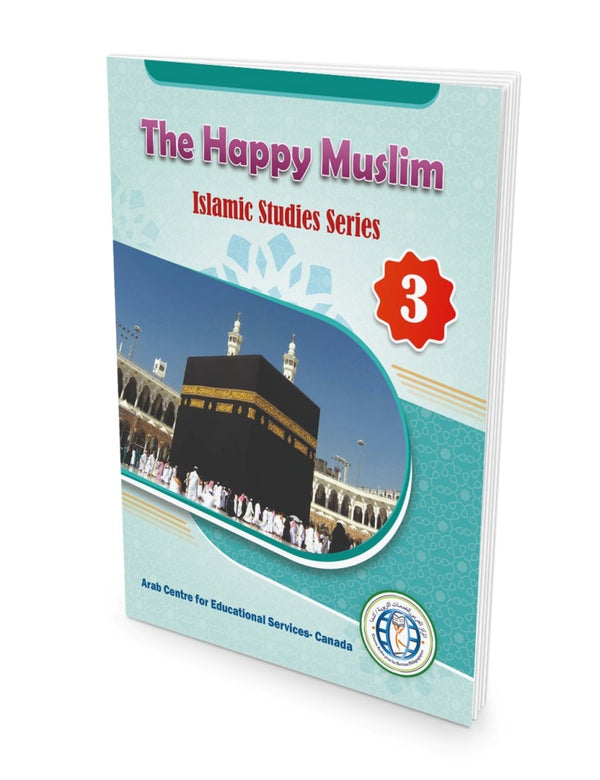 Level 3, The Happy Muslim, English