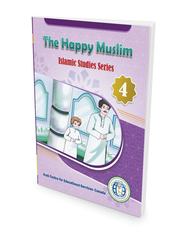 Level 4, The Happy Muslim, English
